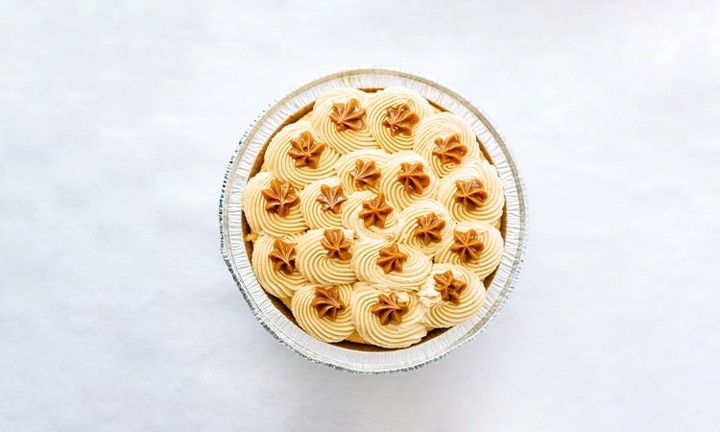 Salted Caramel Tres Leches Cake