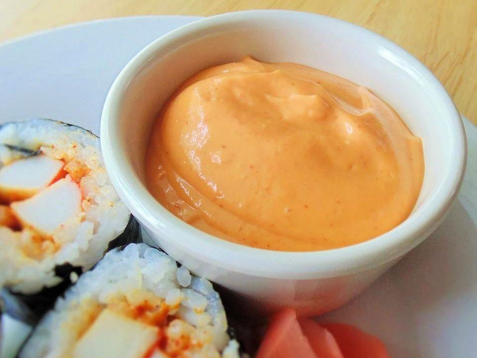 Side Spicy Mayo
