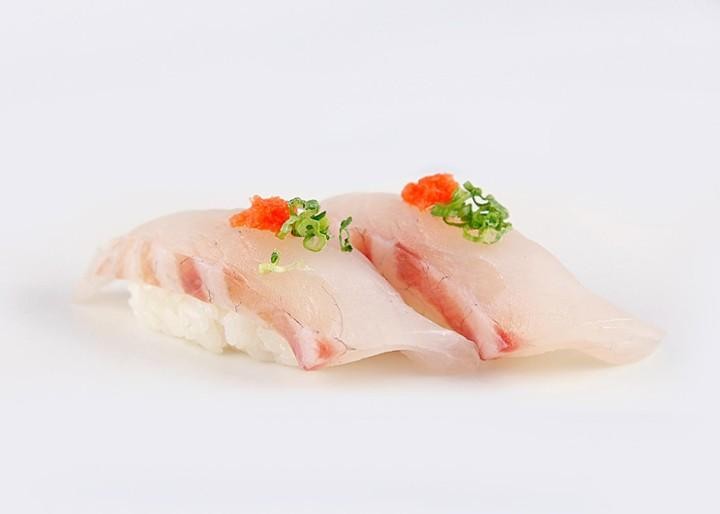 Madai (Red Snapper) Sushi