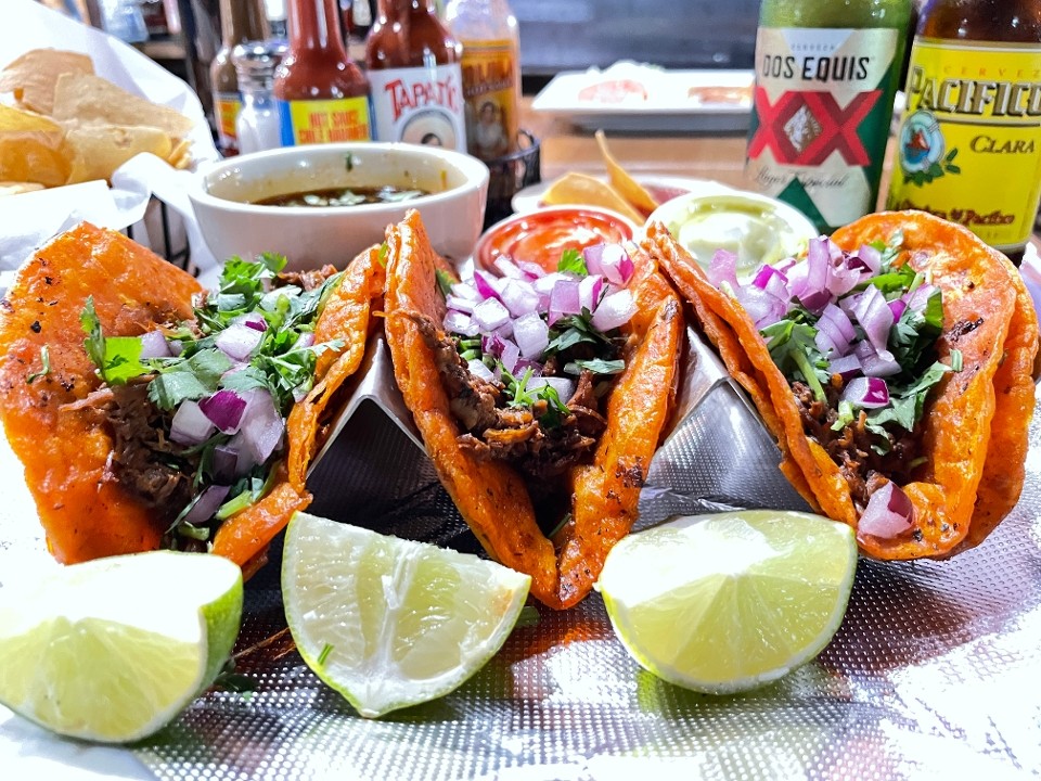 Tacos De Birria