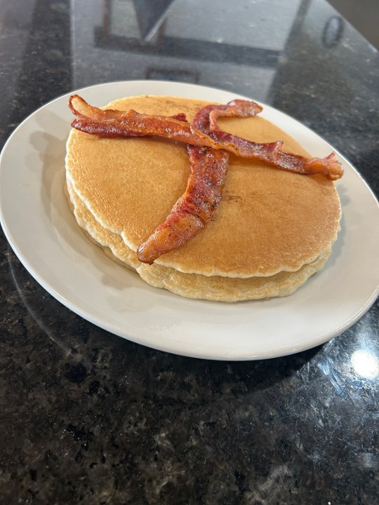 Bacon Bite Pancake