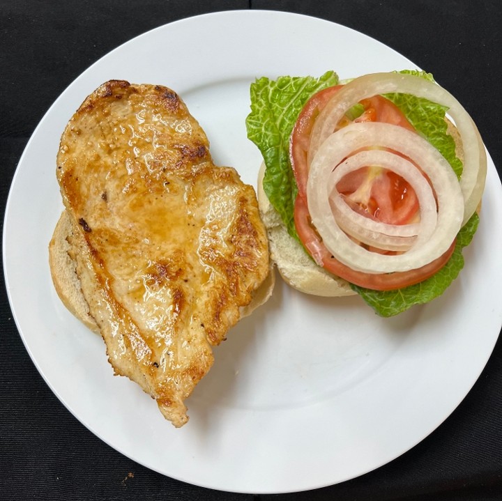Grilled chicken Sandwich