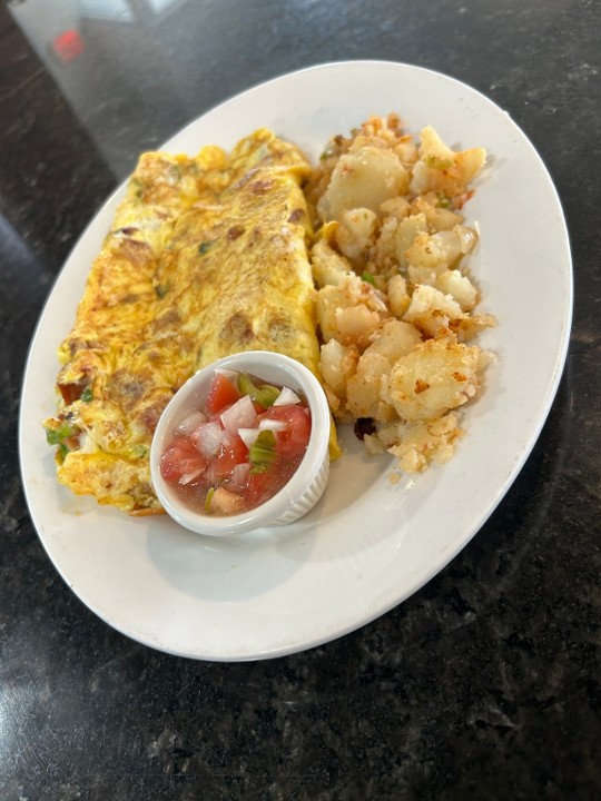Mexicali Omelette
