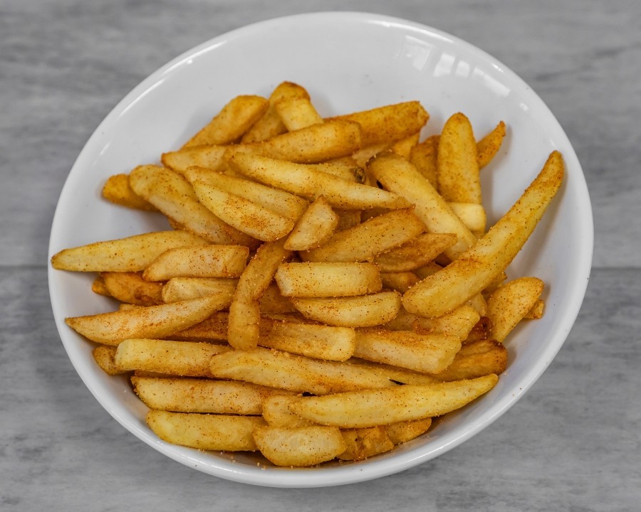 In House Cut Seasoned Fries