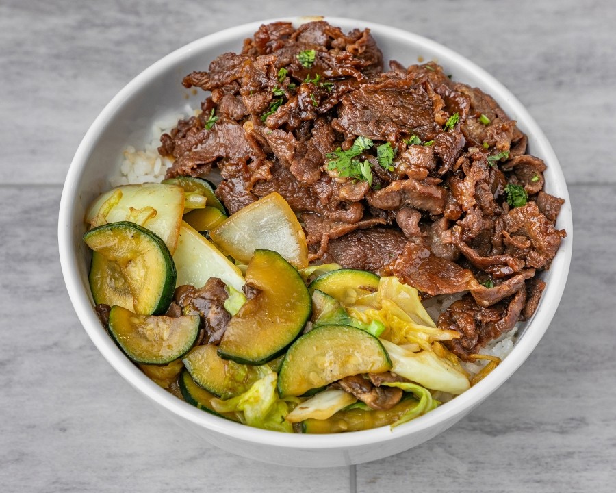 Medium Korean Bulgogi Steak