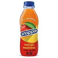 Snapple Mango