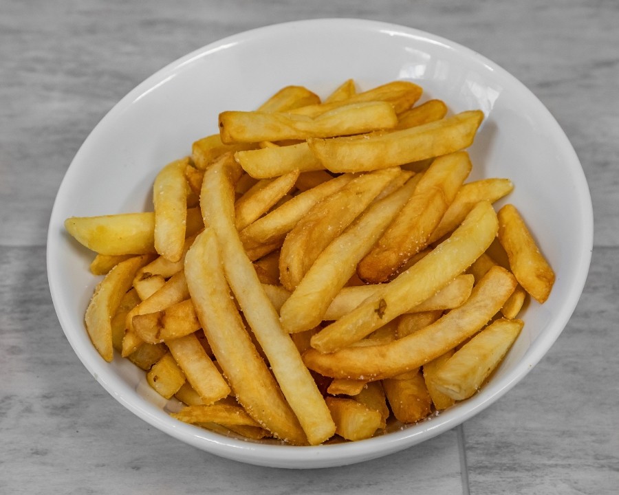 In House Cut French Fries