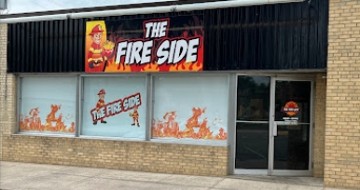 The Fire Side