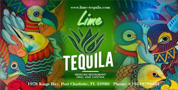 Lime Tequila