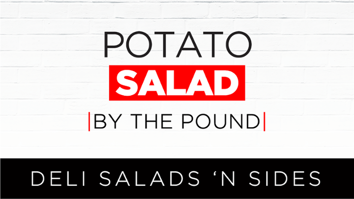 Potato Salad (lb.).