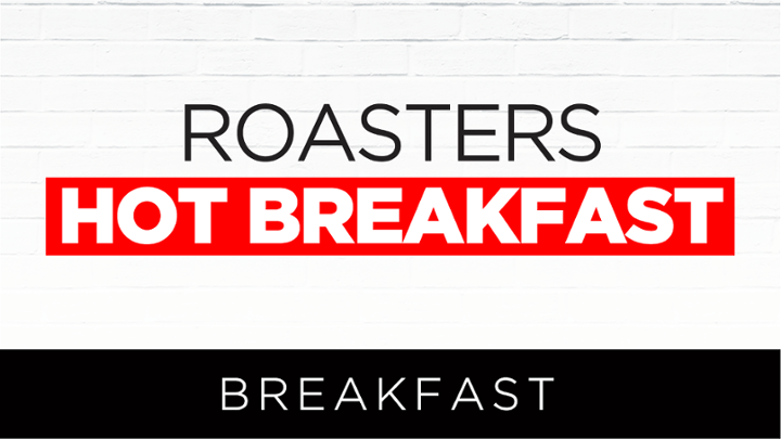 Roasters Hot Breakfast [10 ppl]
