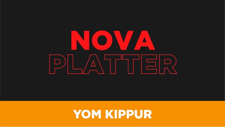 Nova Platter [6 ppl]