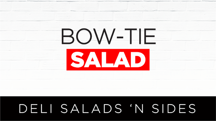 Bow-tie Pasta Salad [5 people]