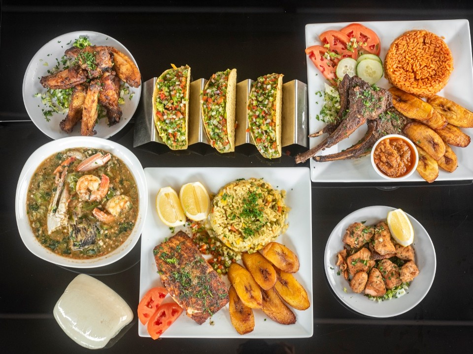 Skyvibe Restaurant