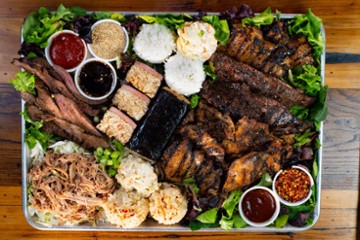 Pounders Hawaiian Grill - Pensacola