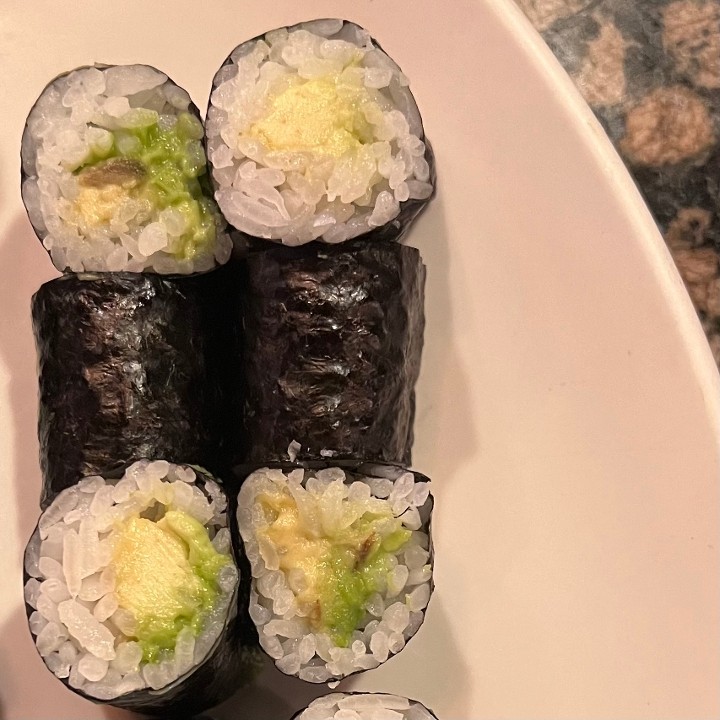 Avocado Maki