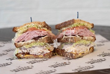 Swanson's Deli La Grange