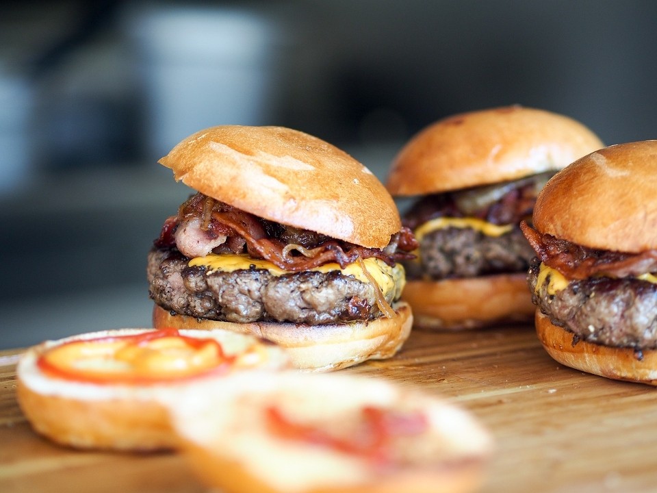 Nexx Burger - Downey