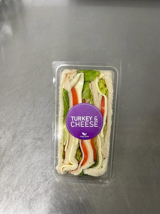 Turkey Cheese Miga Sandwich