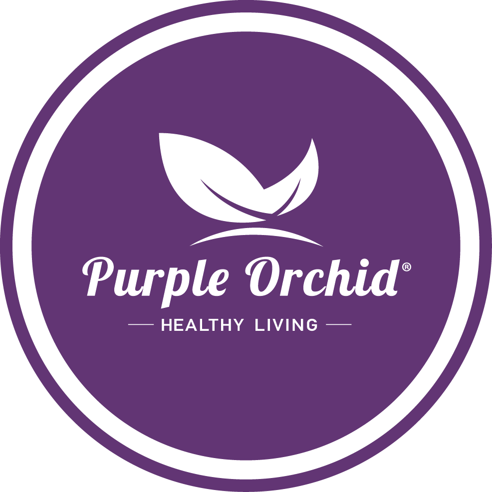 Purple Orchid  Baptist South Miami