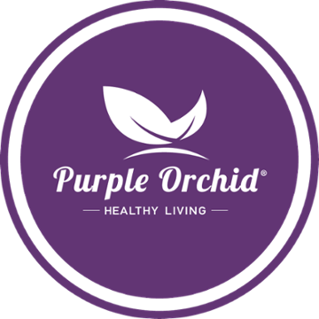 Purple Orchid  Baptist South Miami