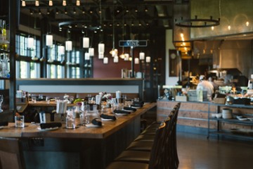 Forge & Vine at The Groton Inn