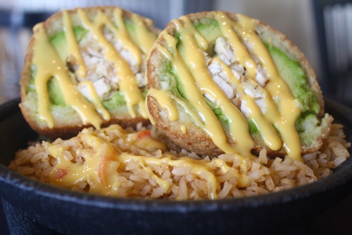 Stuffed Avocado