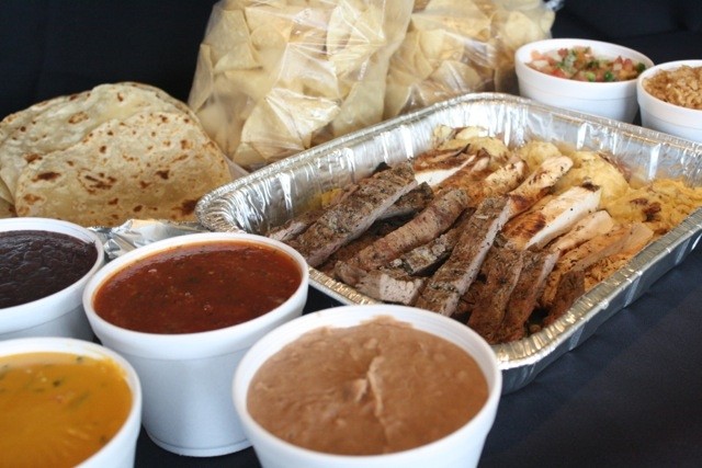 FM - Combo Fajita Pack