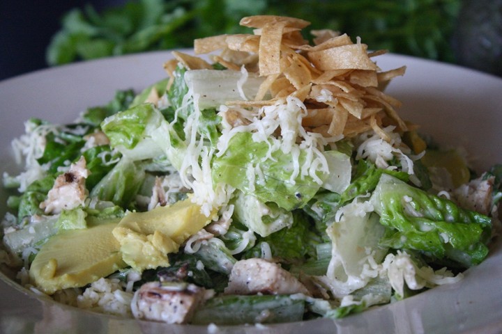 Escondida Caesar Salad