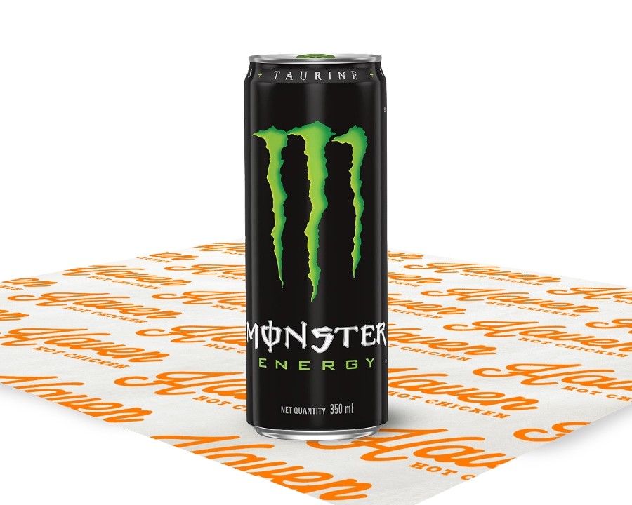 Monster Energy - 12oz can