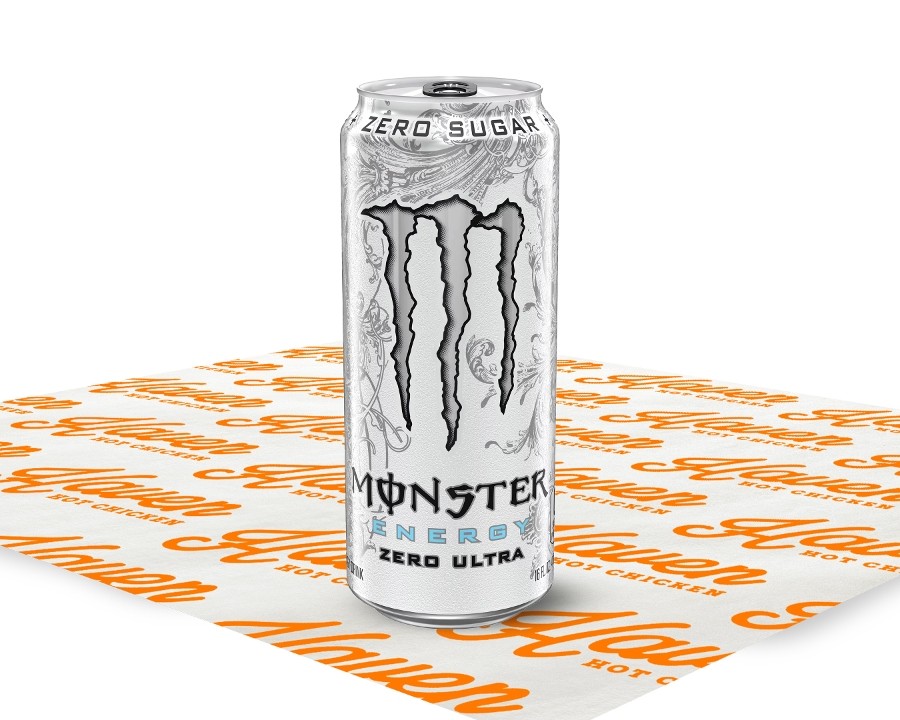 Monster Ultra - 12oz can