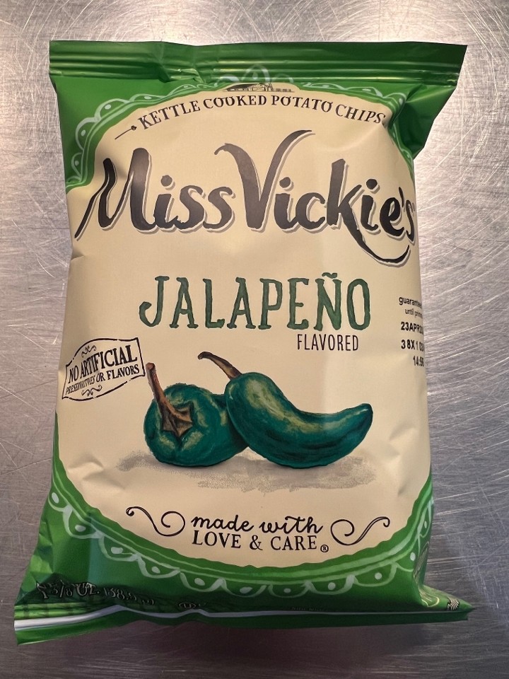 Chips - Jalapeno