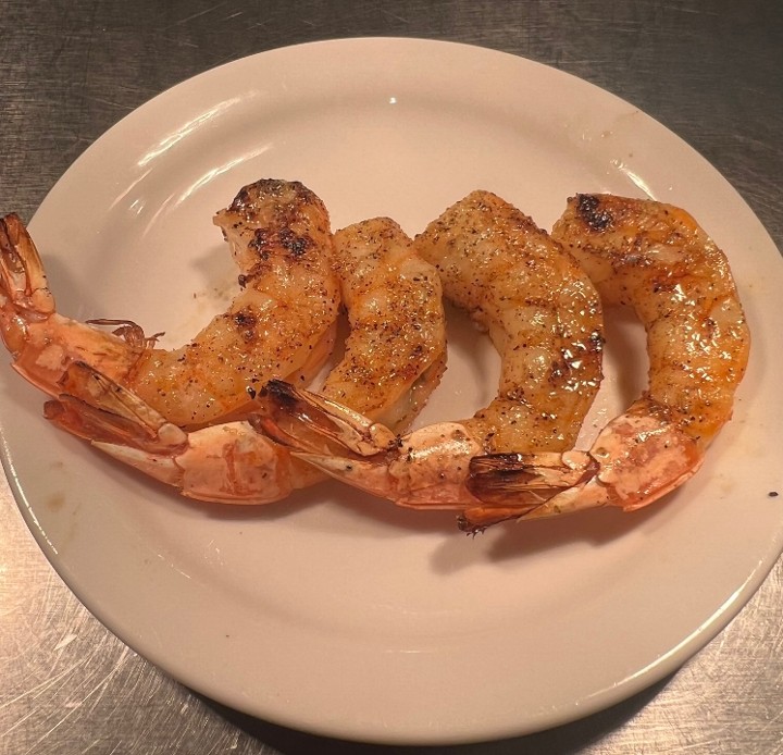 Add 4 Grilled Shrimp