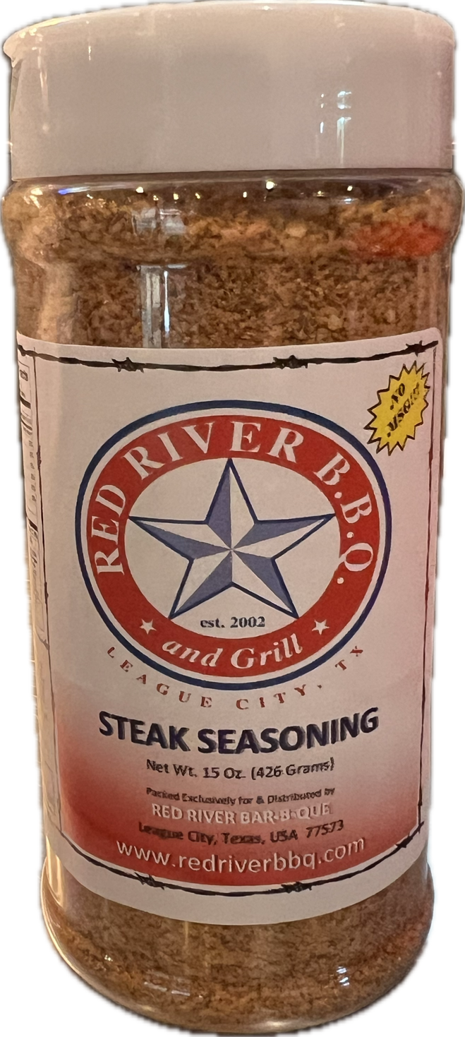 Red River Steak Seasoning