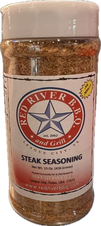 Red River Steak Seasoning