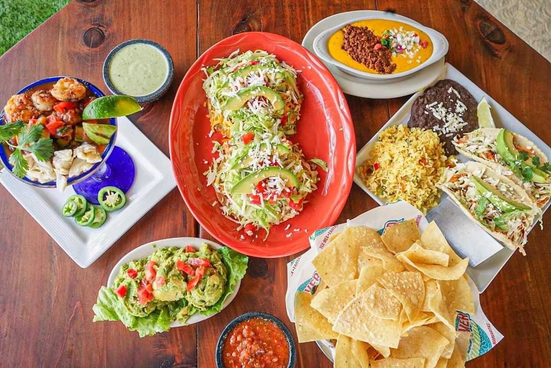Red River Cantina - League City