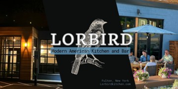 LORBIRD
Modern American Kitchen & Bar