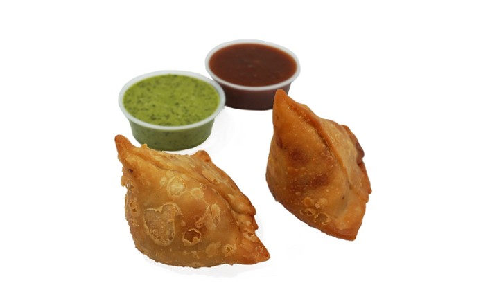 Potato Samosas