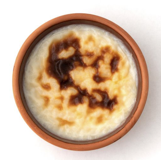 Sutlac / Special Rice Pudding