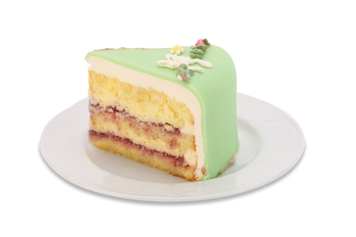 Princess Cake Slice