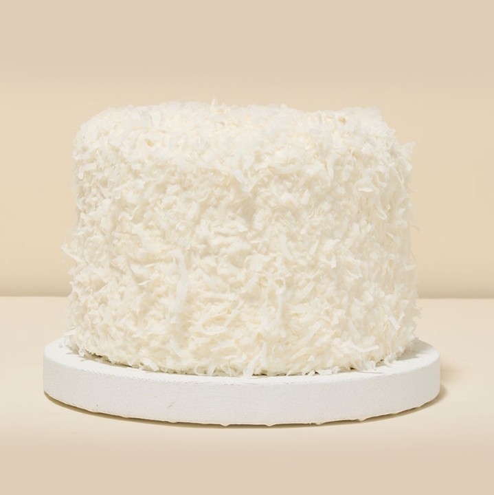 Old-Fashioned Coconut Cake 6"