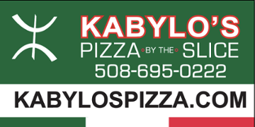 Slice Pizza House ( Kabylo’s ) 153 N Washington St