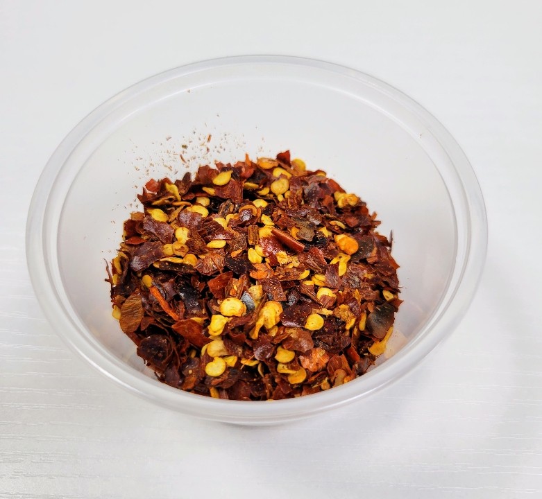 CRUSHED RED PEPPER