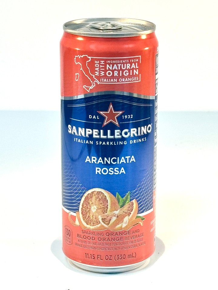 ARANCIATA SAN PELLEGRINO