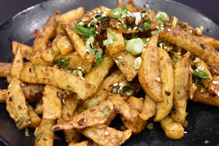 Spicy Fries