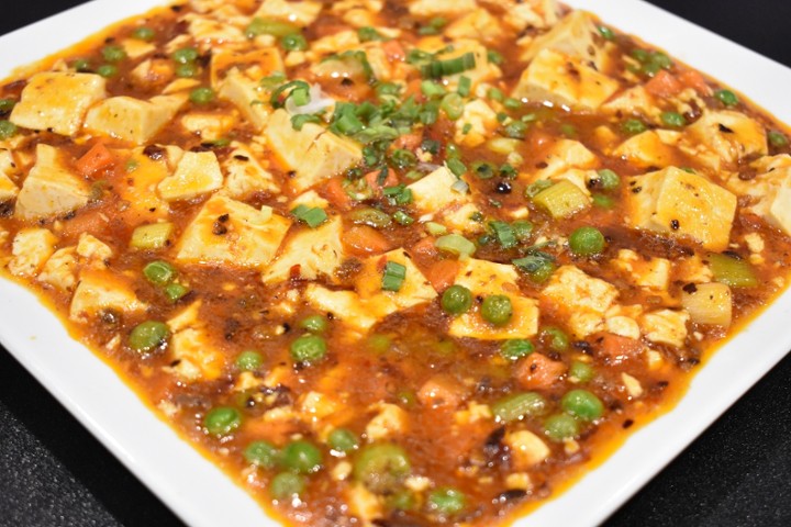 Mapo Tofu