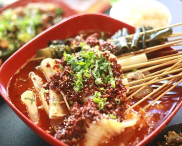 Spicy World
