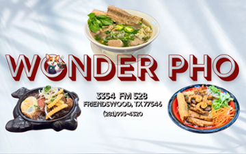 Wonder Pho & Bo Ne