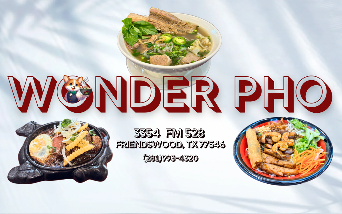 Wonder Pho & Bo Ne
