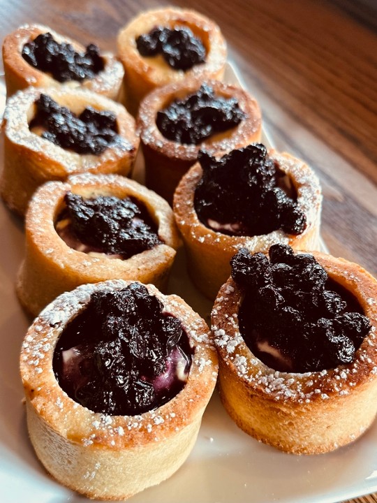 Louberry Cookie Cup